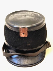 WW1 SWISS ARMY SHAKO HELMET. ORIG. - Picture 1 of 16