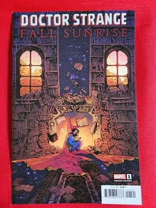 Doctor Strange  Fall Sunrise #1- CVR B Warren Johnson Variant, 2023, VF/NM! - Picture 1 of 1