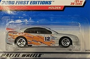 Van / Sports Car / Hot Wheels Mattel 2000 First EdHolden (E) - Picture 1 of 4