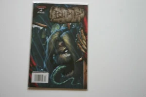 BUMP #4 FANGORIA COMICS. NM.2007.SCARCE - Bild 1 von 1