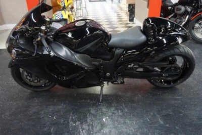 Fit Suzuki Hayabusa GSXR1300 2008-2020 Fairing Kit ABS BodyWork Glossy - Image 1 of 4