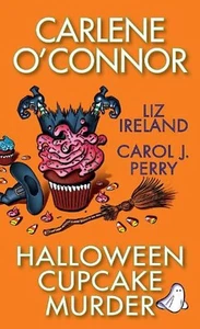 HALLOWEEN CUPCAKE MURDER by Carlene O'Connor Paperback - Picture 1 of 1