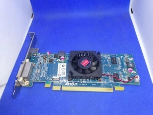 SCHEDA GRAFICA DELL AMD RADEON HD 5450 512 MB DDR3 SDRAM PCI-E DMS-59 #GK2588 - Foto 1 di 4