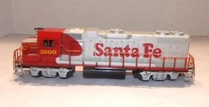 Life Like HO Scale Santa Fe Diesel Locomotive - Picture 1 of 6