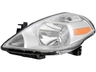 Para 2007-2012 Nissan Versa conjunto de farol esquerdo Brock 46444GH 2011 2008 2009 - Imagem 1 de 2