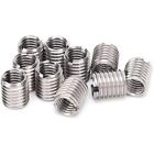 Secure Woodworking with M8X1 25 and M10X1 5 Stainless Threaded Nuts Set of 10