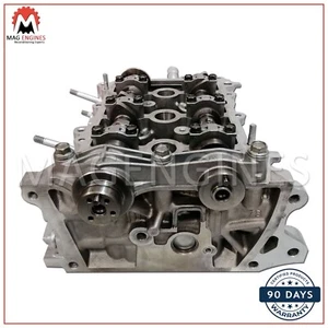 CYLINDER HEAD TOYOTA 1KR-FE FOR PASSO BOON VITZ 1.0 LTR PETROL - Picture 1 of 7