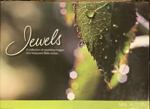 Religious: JEWELS, Mal Austin. A Collection Of Bible Verses With Images - Bild 1 von 2
