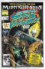 Spirits Of Vengeance Ghost Rider And Blaze #1 Still Sealed With Poster New