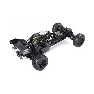 1/5 Scale Rovan RC 29cc Gas Gasoline Baja Remote Control 5B Black NewxaOq - Picture 1 of 10