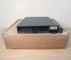 Cisco CTI-7010-TPSRV-K9 TS 7010 TelePresence Server TR1A 9x LIC-TPSRV-1SL Boxed - Bild 1 von 1