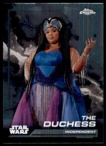 2024 Topps Star Wars Chrome #53 The Duchess - Bild 1 von 2
