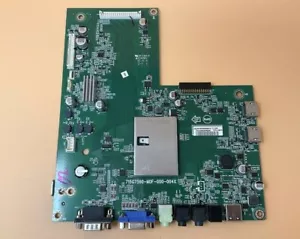 Main Board for Viewsonic CDE5502 55" 4K UHD Comm Display 715G7560-M0F-000-004K - Picture 1 of 2