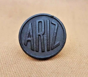 WWI Arizona Collar Disk - Picture 1 of 4