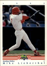 1992 Classic Best Baseball Pick Complete Your Set #1-250 RC Stars