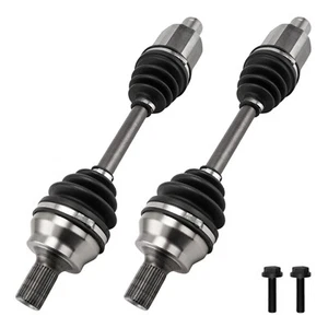 2x Front LH & RH CV Axle Shaft For C300 2008-2014 C350 2013-2015 Mercedes-Benz - Picture 1 of 9