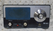 Vintage FM Monitor Receiver Knight KG-221