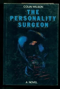 Colin WILSON. The personality surgeon. First US edition - Picture 1 of 1