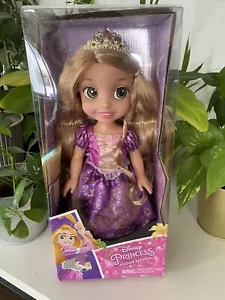 Jakks Disney Toddler Rapunzel Prinzessin Doll Puppe | OVP 2016 - Bild 1 von 10