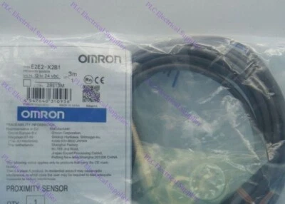 E2E2-X2B1 1PCS NEW Omron E2E2-X2B1 Proximity Sensor Fast Shipping - Image 1 of 2