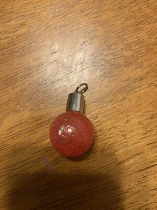 Naturistics Red Glitter Lip Gloss  - NEW/NOT SEALED - Picture 1 of 1