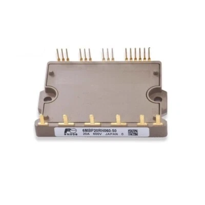 NEW 1PCS FUJI MODULE 6MBP20RH060-50 6MBP20RH-060-50 - Image 1 of 2