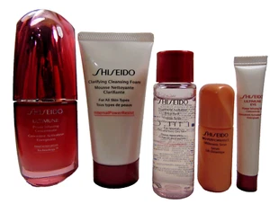 SHISEIDO Ultimune Power Infusing Concentrate 1 oz + Clarifying Cleansing 1.8oz s - Picture 1 of 2