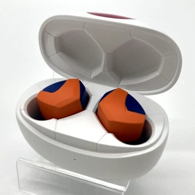 Dragonball Z x final FI-DBTW GOKU RE Bluetooth Wireless Earphone ‎In-ear USED - Image 1 of 4
