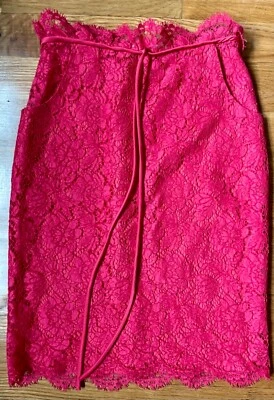 valentino lace skirt  - Image 1 of 4