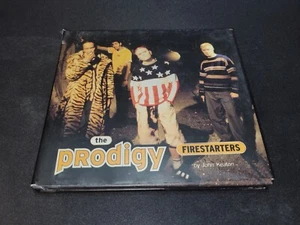 The Prodigy Firestarters Biography by John Keaton EXMT condition - Picture 1 of 2