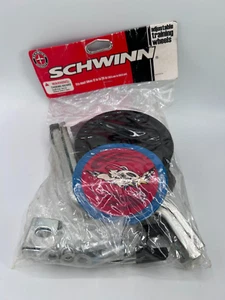 Schwinn Adjustable Training Wheels Fits Most 12" to 20" Bicycles Bike New Sealed - Picture 1 of 5