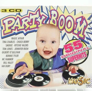 Party Boom CD gebraucht sehr gut - Bild 1 von 1