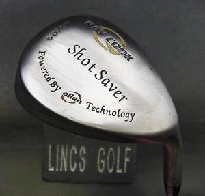 Ray Cook Shot Saver Lob Wedge Wedge Flex Steel Shaft Ray Cook Grip - Picture 1 of 5