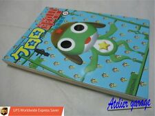 USED Keroro Gunso Vol.3 Japanese Manga Frog Keroro Gunso