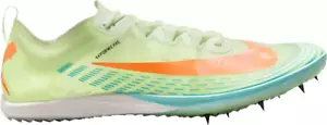 Nike Zoom Victory XC 5 Mens Running Shoes Volt Turquoise Size 13 AJ0847-401 - Picture 1 of 21