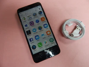 Alcatel IdeaXTRA 5059R GRAY 16GB (ATT CRICKET) FREE BUNDLE & SHIP NEW OPEN BOX - Picture 1 of 3