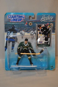 1999 2000 NEW IN PACKAGE STARTING LINEUP HASBRO MIKE MODANO DALLAS STARS - Picture 1 of 7