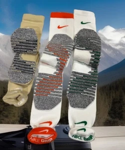 Nike Grip Elite Vapor Crew / KNEE HIGH Socks Right/Left New psx605 - Picture 1 of 43
