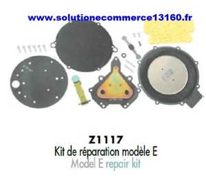 IMPCO KIT REPARATION VAPORISATEUR REGULATEUR modèle E CARBURATION GAZ - Picture 1 of 1