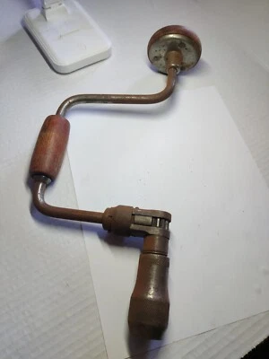 Mohawk Shelburne No. Vintage Soporte de trinquete 1710, en muy buen estado Foto 1 de 4