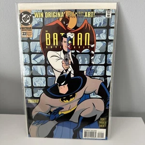 BATMAN ADVENTURES 22 COMIC LOOSE - Picture 1 of 5