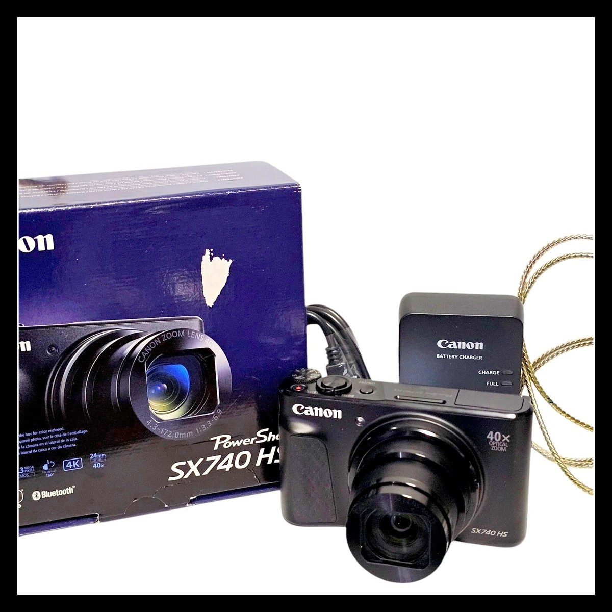 Canon PowerShot SX740 HS Digital Cameras for Sale - Shop New Canon PowerShot SX740 HS Digital Cameras for Sale - Shop New