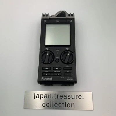 Roland R-26 Portable Recorder High-Quality Stereo Field Recorder Japan Tested - Image 1 of 4