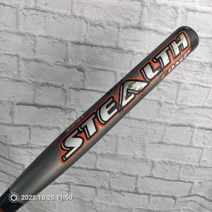 Bate de softbol lanzamiento lento Easton Stealth SCN5 ASA 34"/28 OZ - Imagen 1 de 9