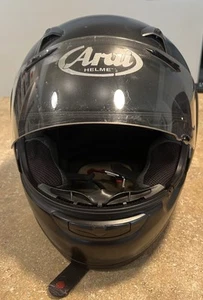 Arai RX-Q Motorcycle Helmet XL - Picture 1 of 6