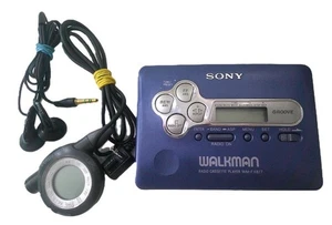 SONY WM-FX877 Walkman Cassette Player Audio Equipment Used Junk - Picture 1 of 9