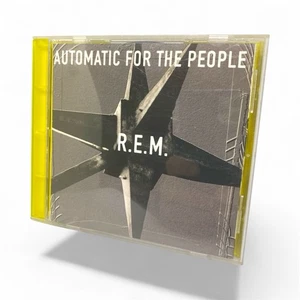 Automatik for the People von R.E.M. (CD, 1992) - Bild 1 von 6