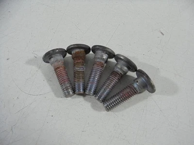 1996-2003 Kawasaki Ninja ZX7R ZX750 OEM Front OR Rear Brake Disc Rotor Bolts Foto 1 de 4