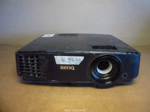 Beamer Beamer BENQ MS506 SVGA DLP 3200 Lumen - 1.691 Stunden - Fernbedienung... - Bild 1 von 9