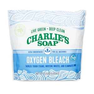 Charlie's Soap Color Safe Chlorfreies Sauerstoffbleichpulver, 1,3 Pfund (0,59 kg) - Bild 1 von 12